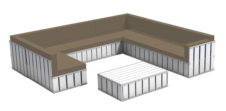 Lounge box