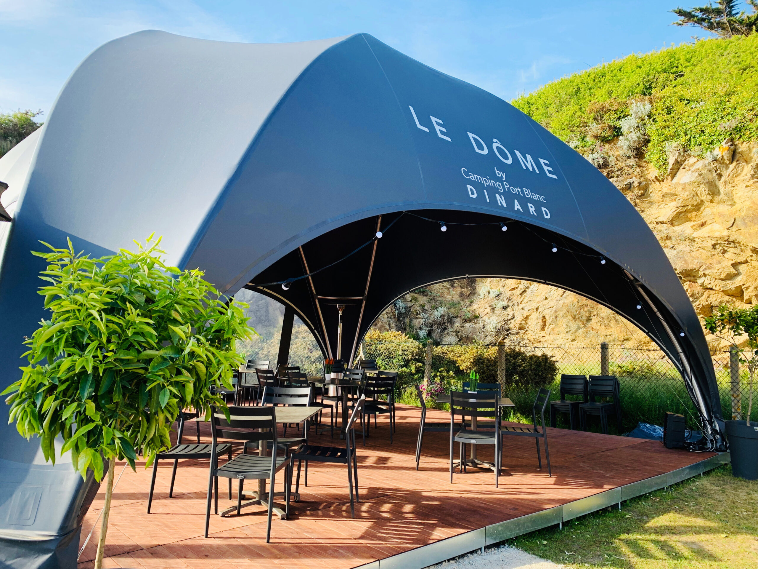 Restaurant Tents