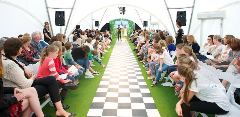 fashion dome tent