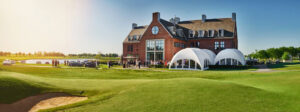 Golf tents Golf tents
