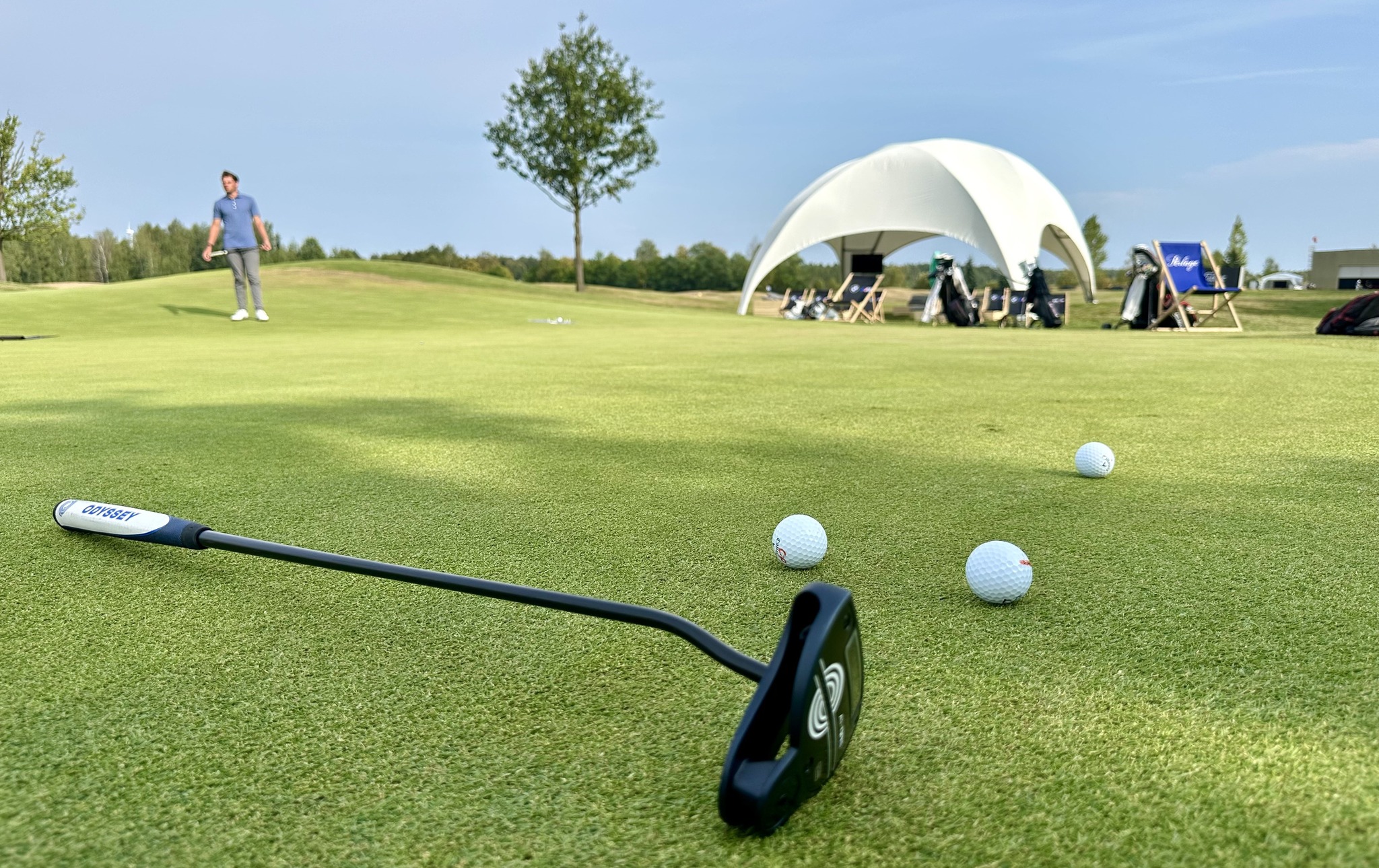 Golf tents Golf tents