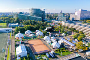 Sustainable event planning