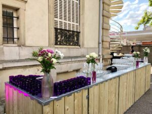 Bar box