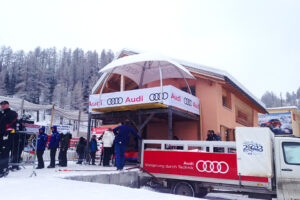 party tent for winter