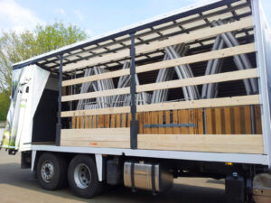 CS Transport Packaging - Truck