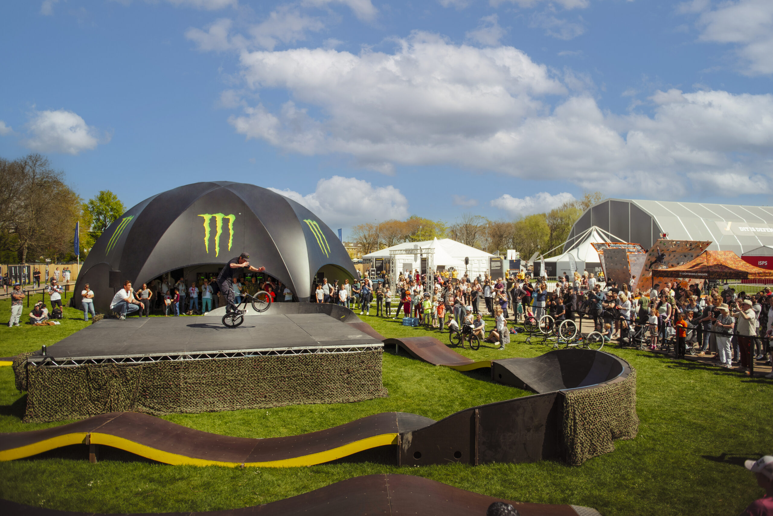 Monster Energy