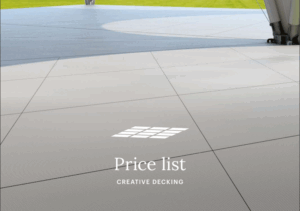 Pricelist decking Pricelist decking