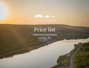 Pricelist tent structures Pricelist tent structures