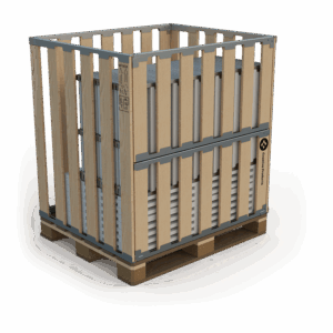 Transport box bar box