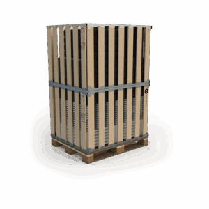 Render CE Transport box 185cm High seats transportbox