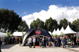 Tents for craft shows