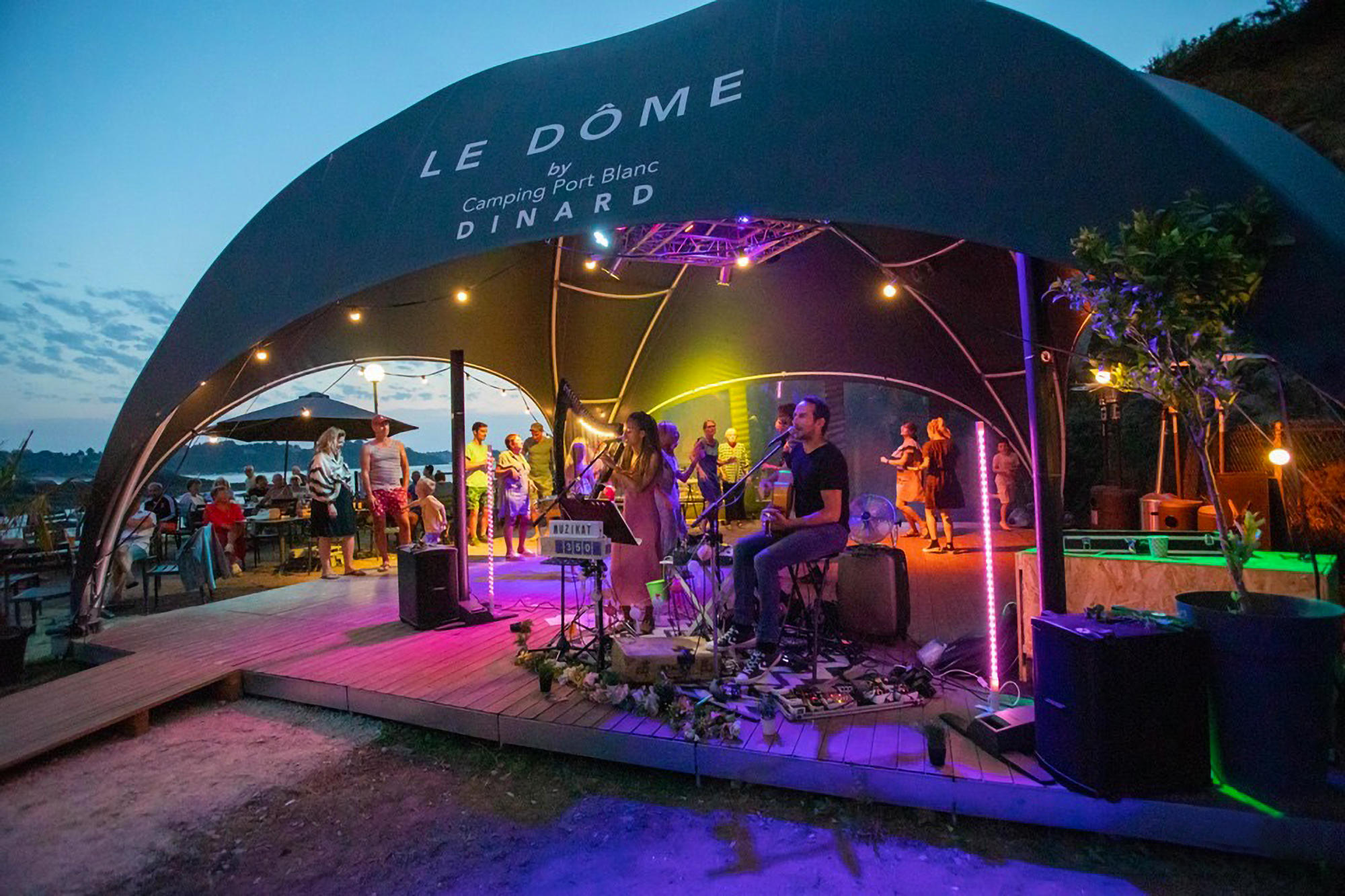 bandshell tent bandshell tent