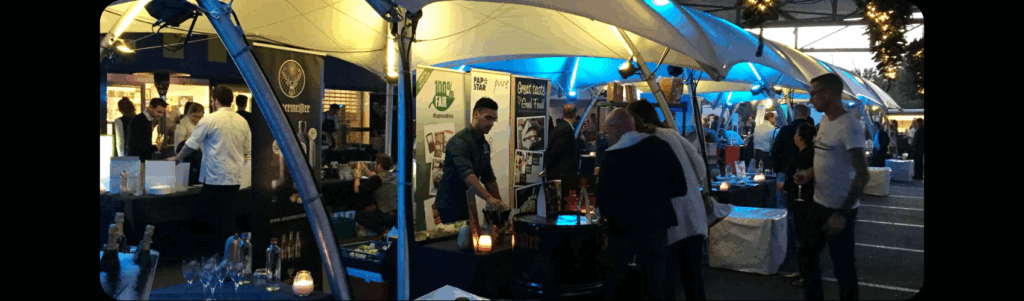 christmas craft show display ideas