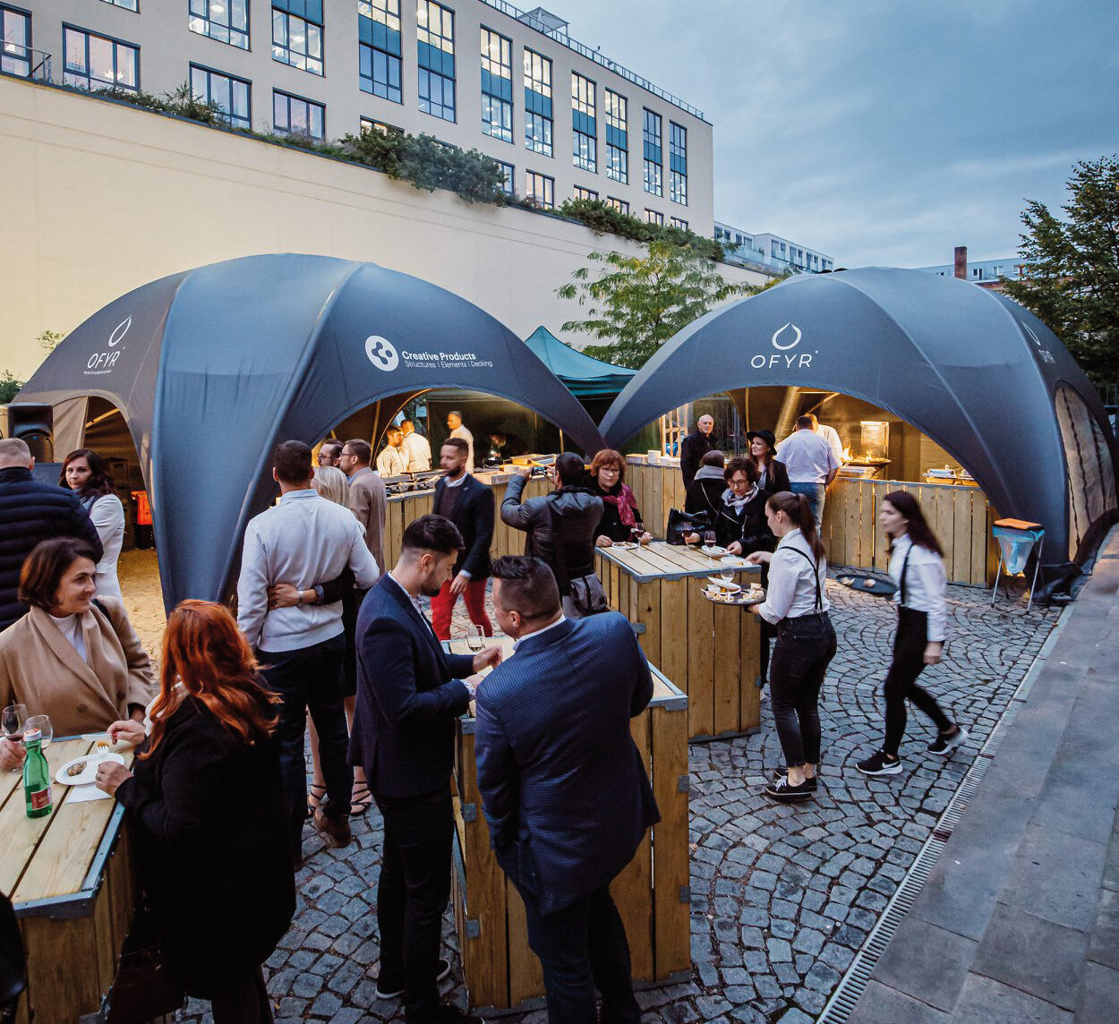 commercial food tents commercial food tents