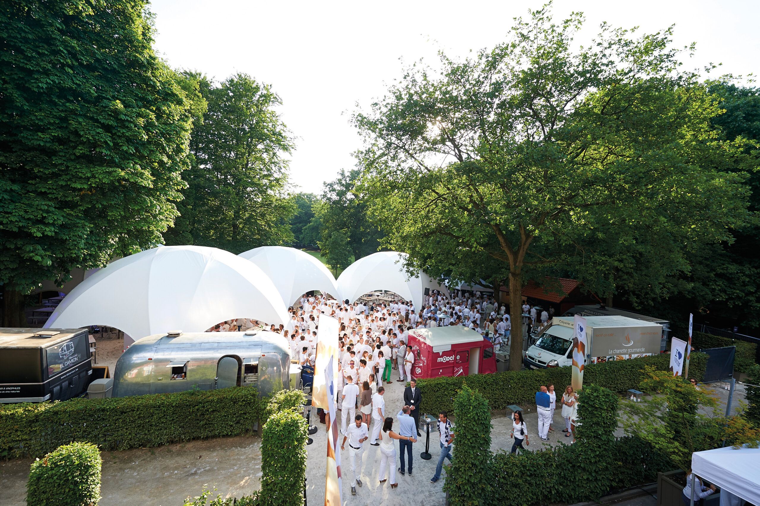 dome party tents