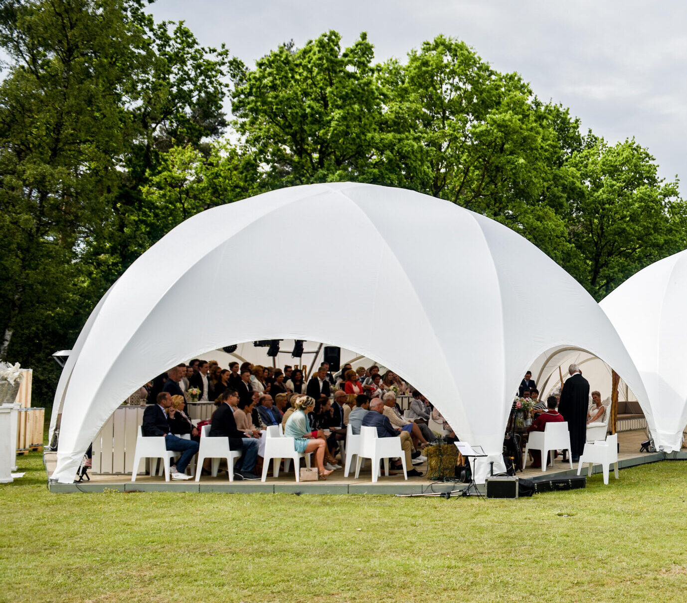 hospitality tent hospitality tent