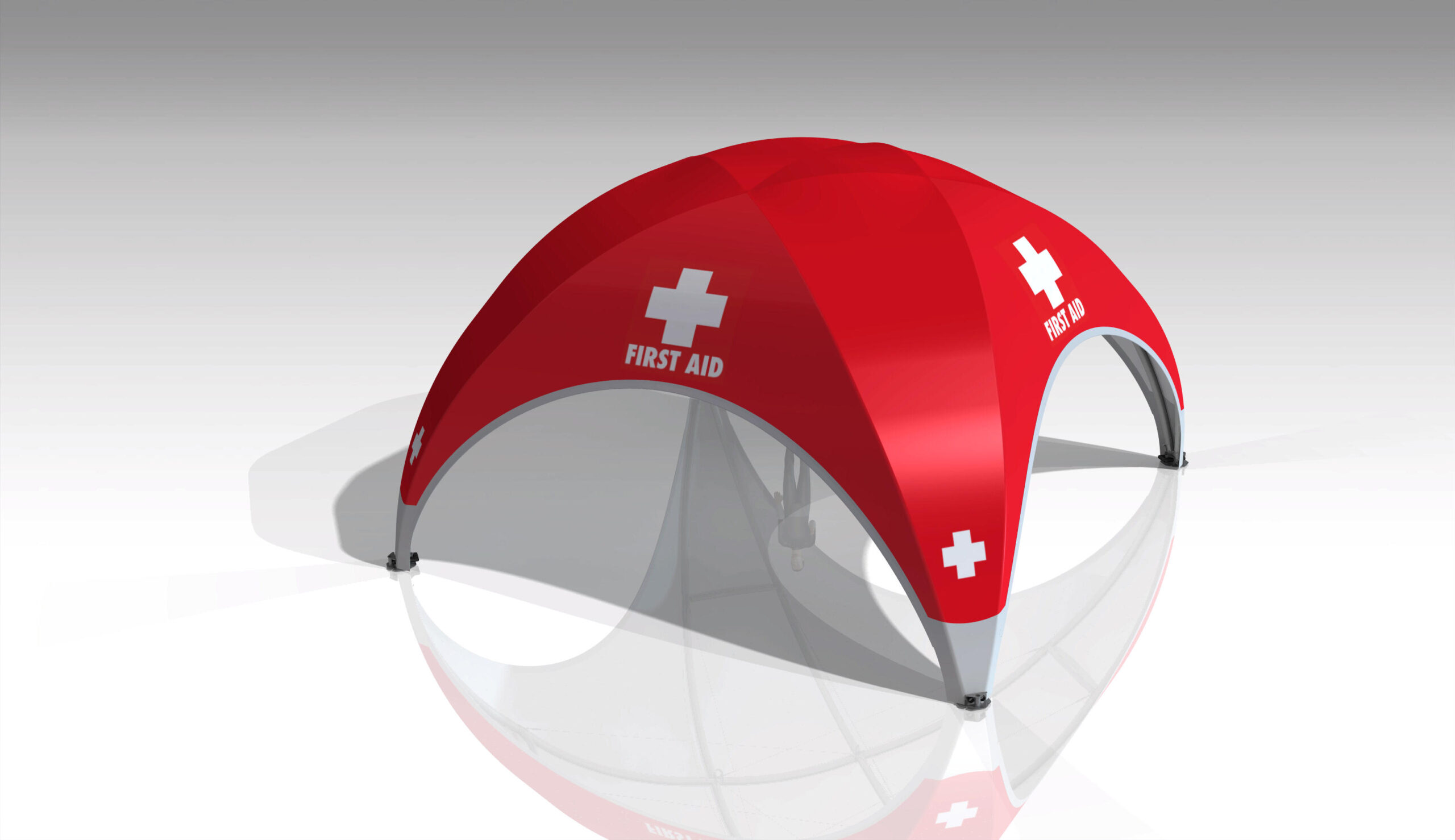 mobile medical tents