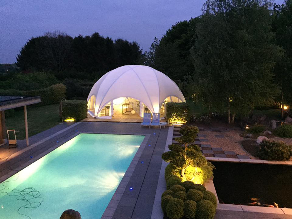 pool tent pool tent