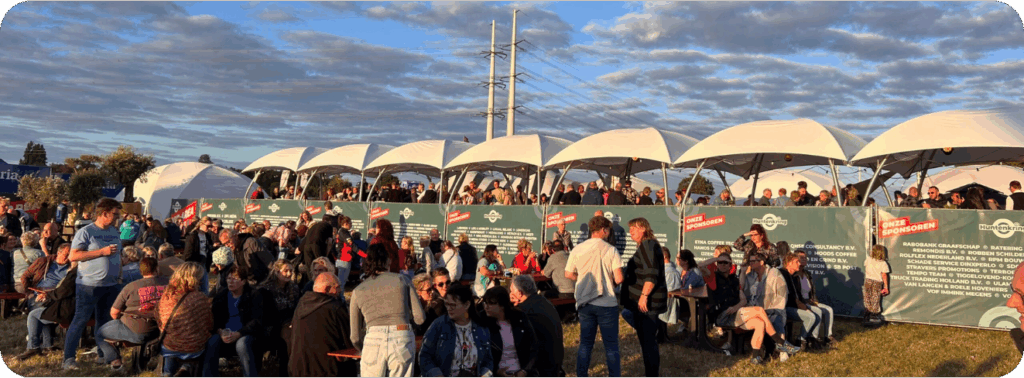 making money from events