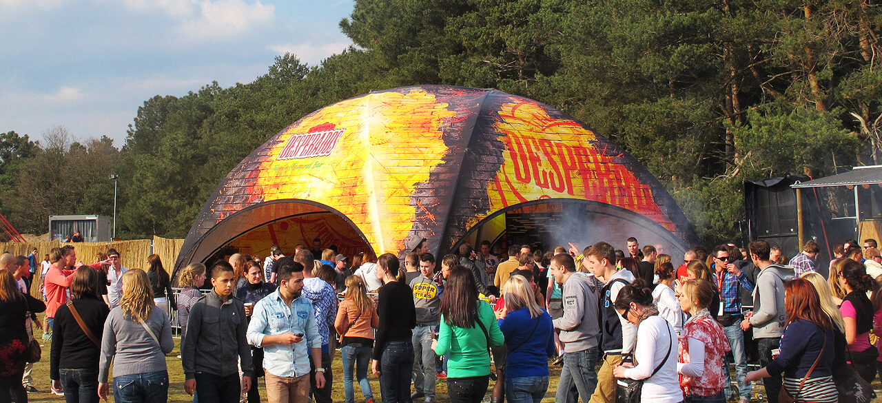 planning a music festival