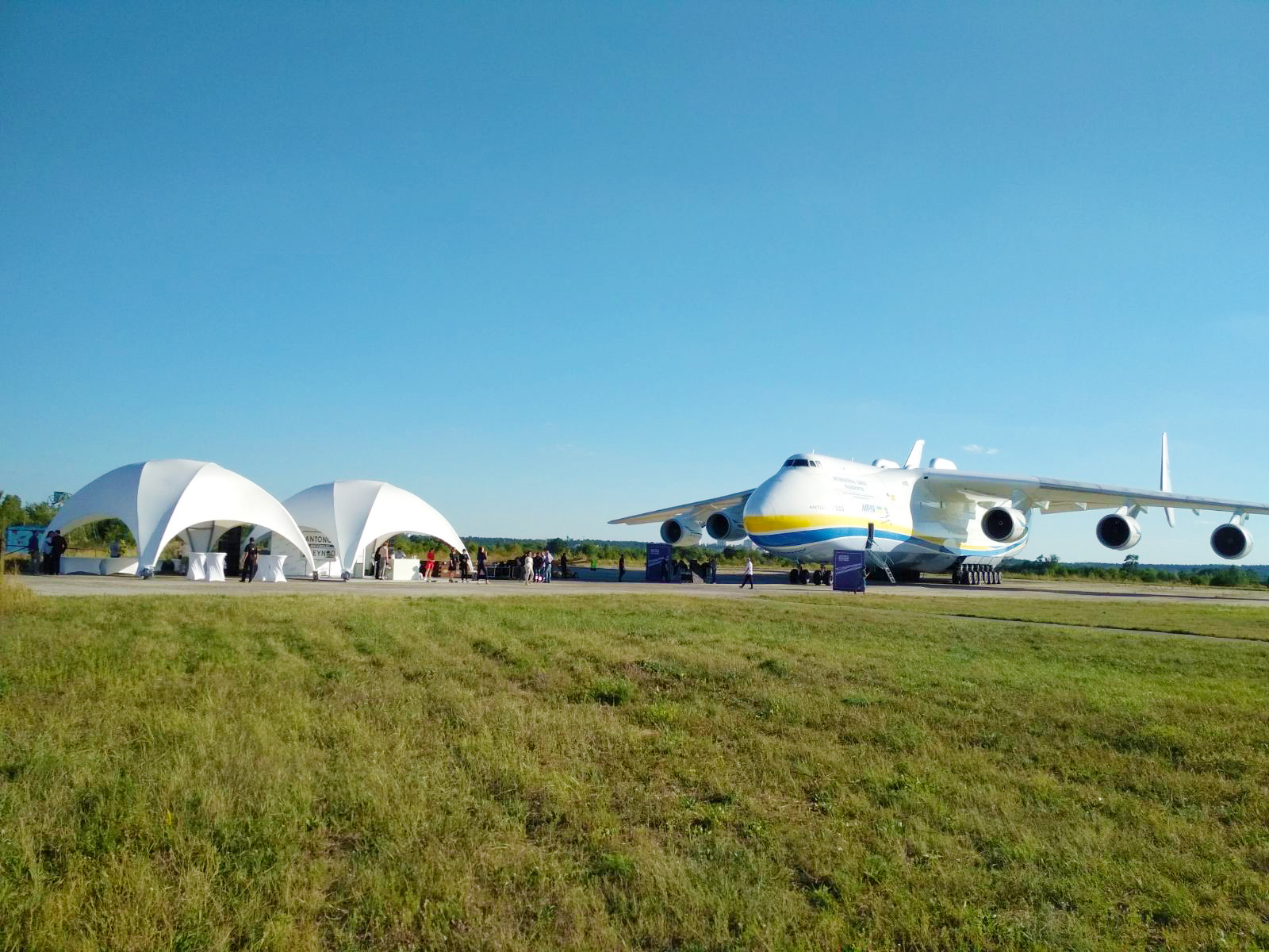 Tent wind resistance
