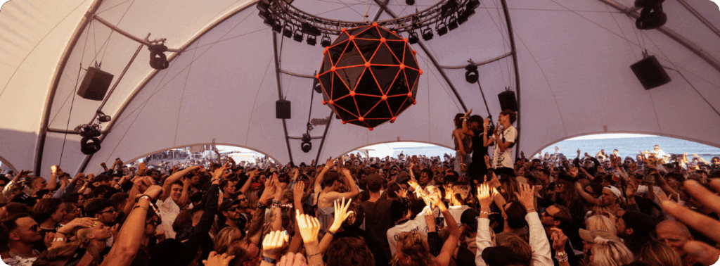 flame retardant tent