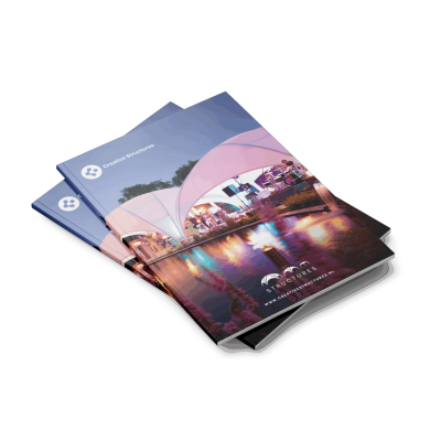 Creative Structures Brochure